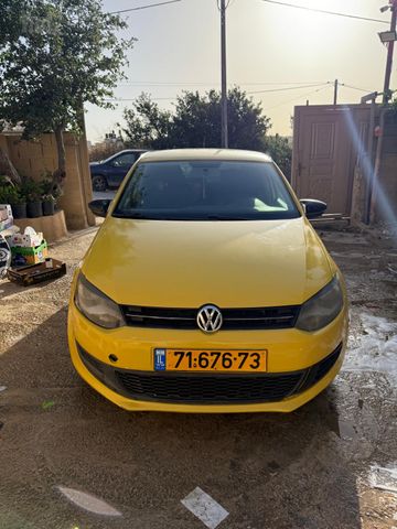 פולקסווגן פולו