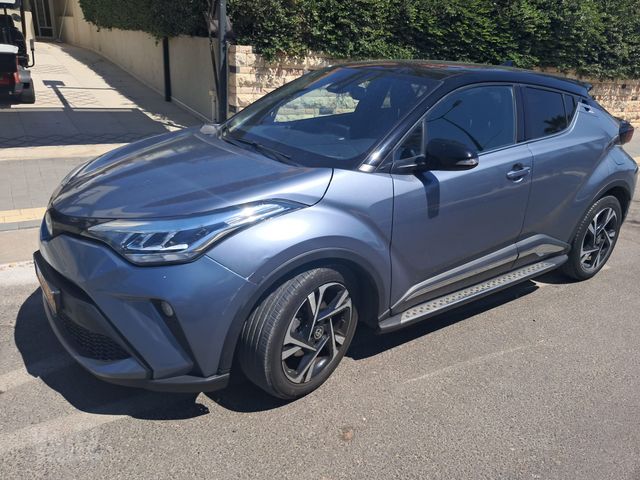 טויוטה C-HR