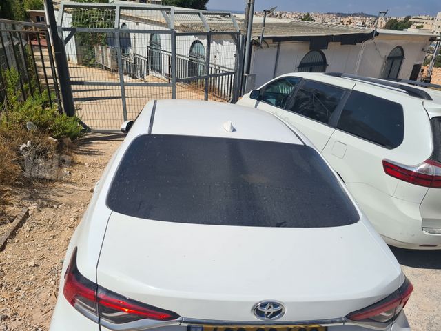 טויוטה קורולה