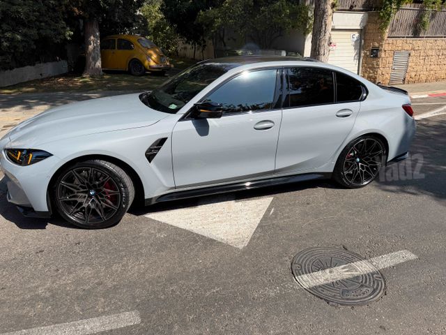 ב מ וו M3