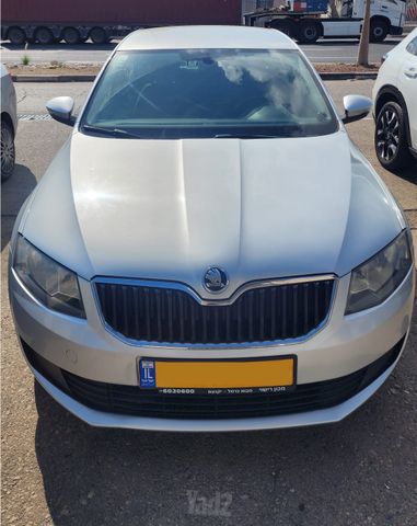 מודעת רכב סקודה אוקטביה 