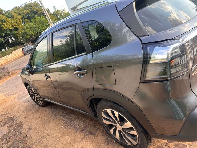 סוזוקי S-Cross