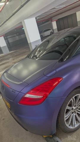 פיג'ו RCZ