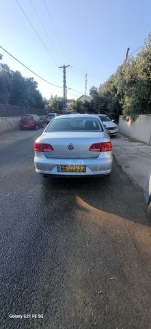 פולקסווגן פאסאט