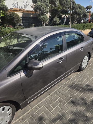 הונדה סיוויק