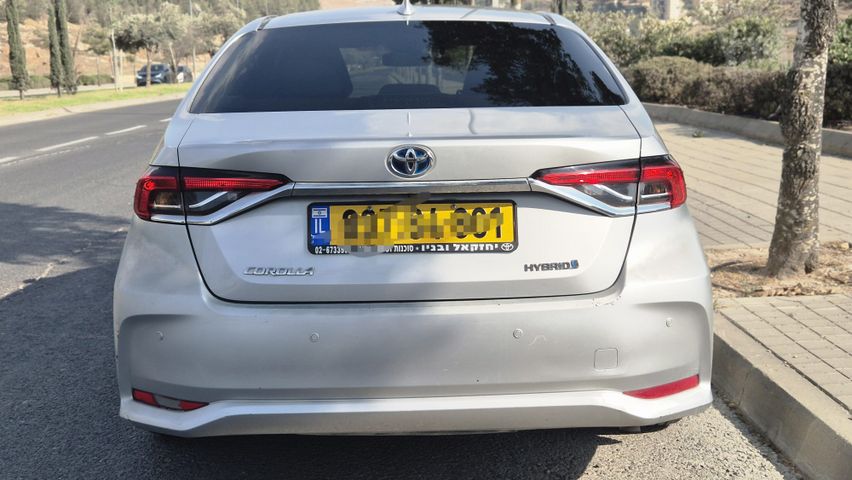 טויוטה קורולה