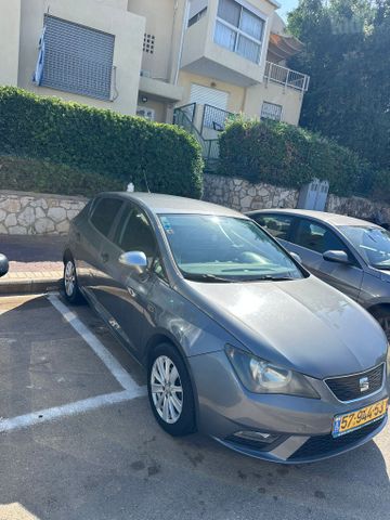 מודעת רכב סיאט איביזה