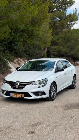 מודעת רכב רנו מגאן