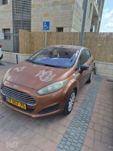 פורד פיאסטה