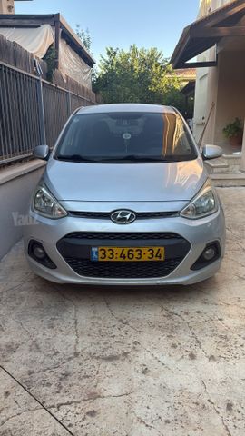 מודעת רכב יונדאי i10