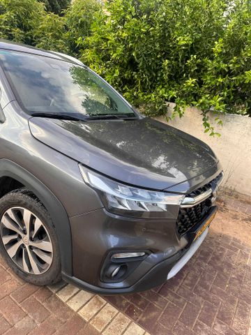 סוזוקי S-Cross