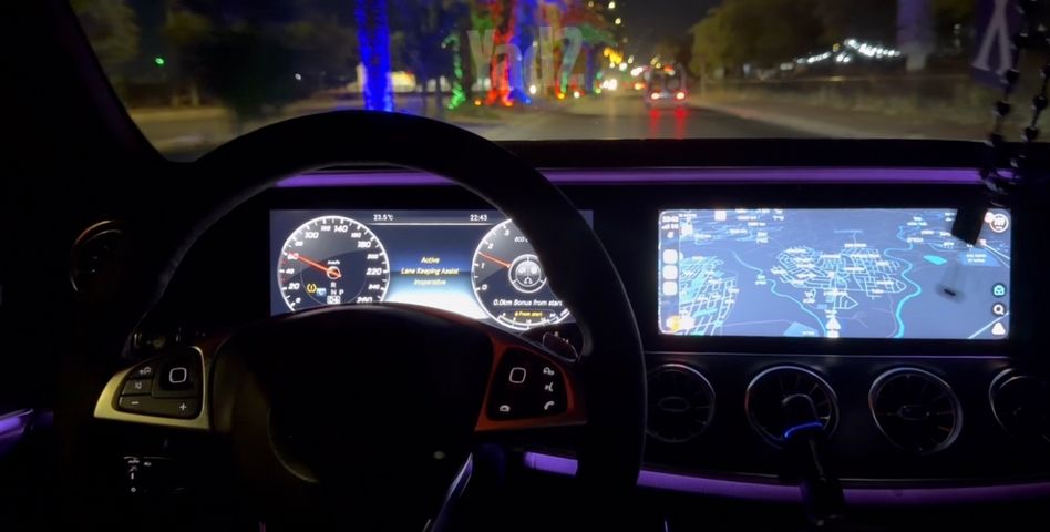 מרצדס-בנץ E-class