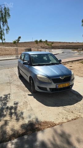 סקודה פאביה