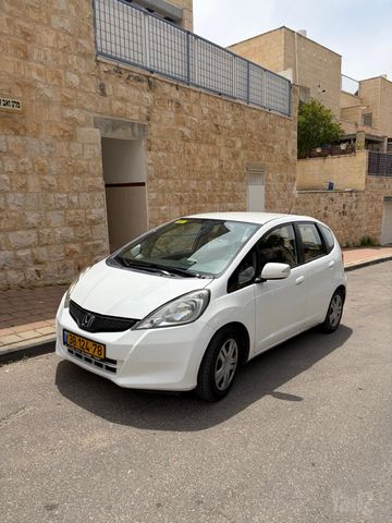 הונדה ג'אז
