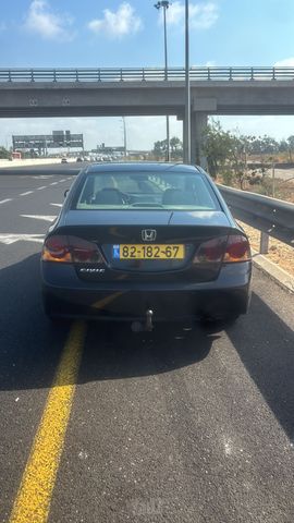 הונדה סיוויק