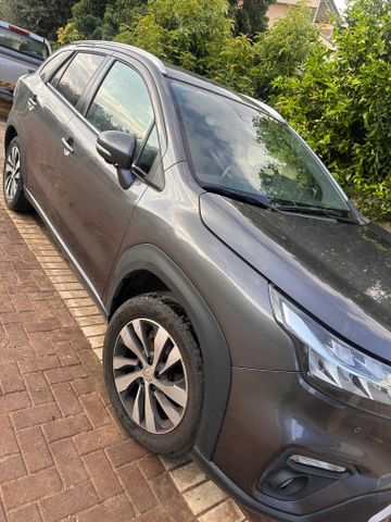 מודעת רכב סוזוקי S-Cross