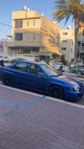 סובארו אימפרזה