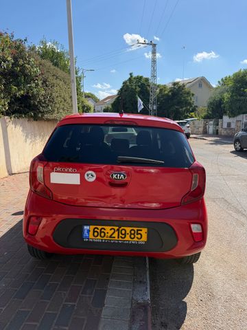 קיה פיקנטו