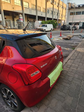 סוזוקי סוויפט
