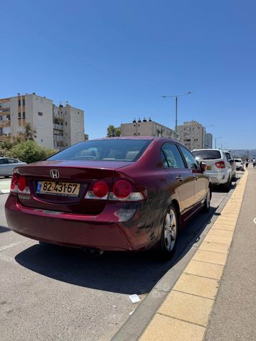 הונדה סיוויק