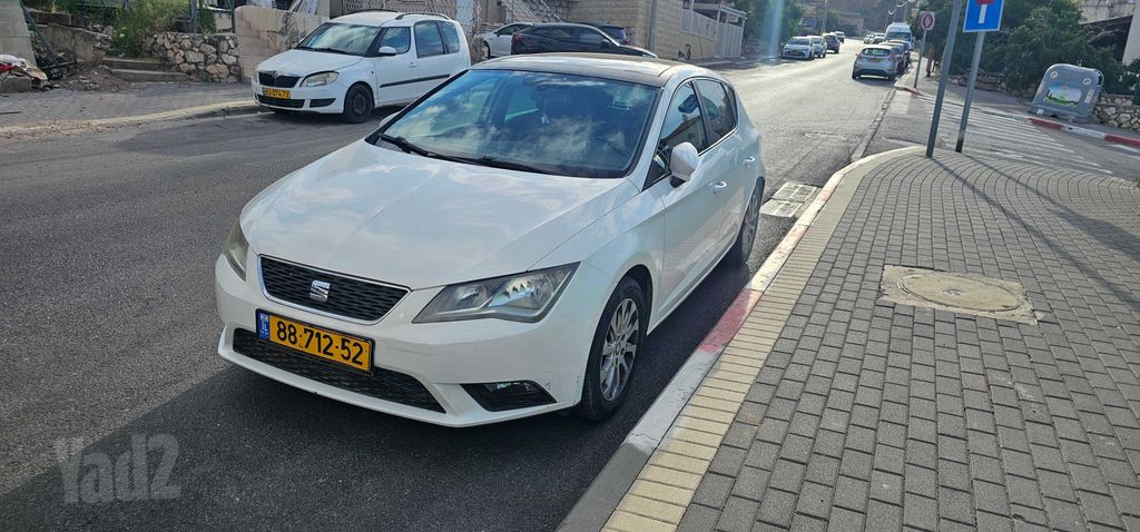 סיאט לאון