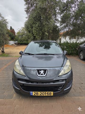 פיג'ו 207