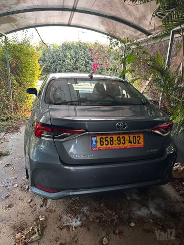 טויוטה קורולה