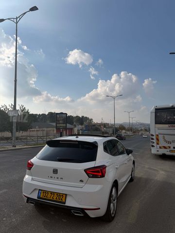 סיאט איביזה