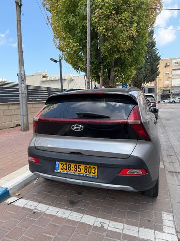 מודעת רכב יונדאי באיון