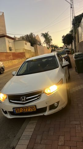 הונדה אקורד