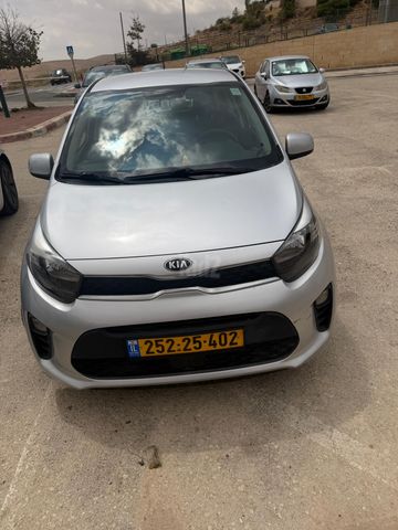 מודעת רכב קיה פיקנטו
