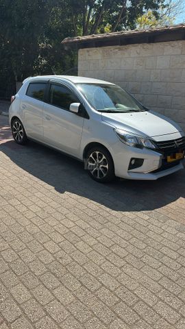 מיצובישי ספייס סטאר