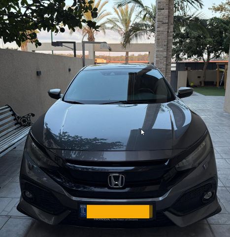 הונדה סיוויק
