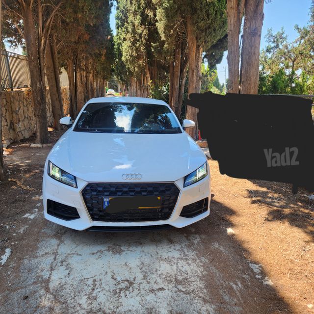 אאודי TT