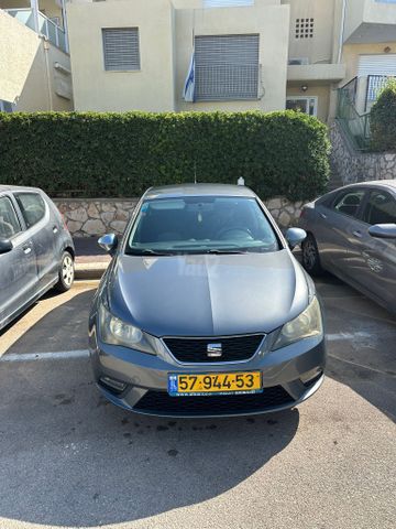 סיאט איביזה