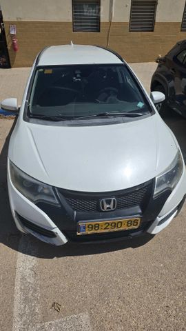 הונדה סיוויק