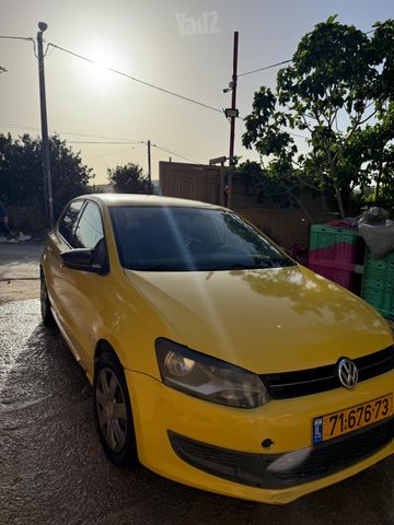 פולקסווגן פולו