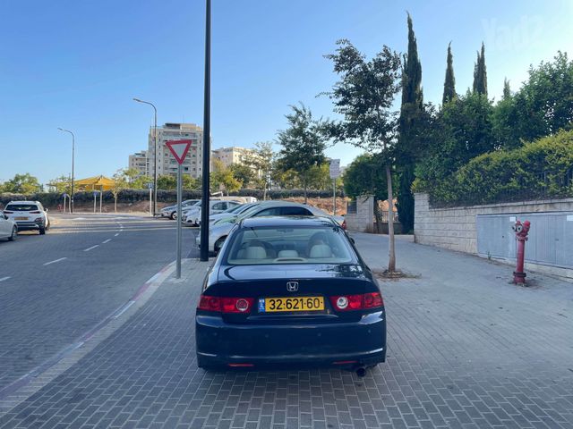 הונדה אקורד