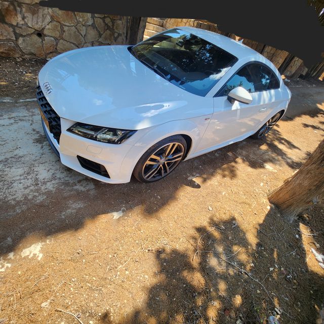מודעת רכב אאודי TT