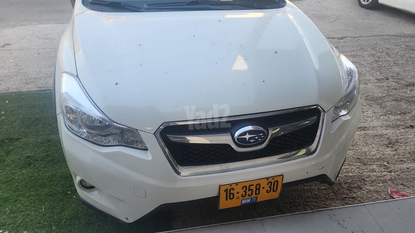סובארו XV