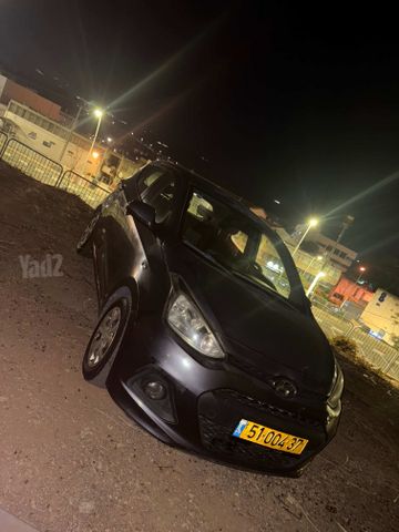 מודעת רכב יונדאי i10