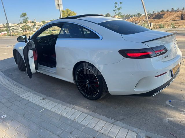 מרצדס-בנץ E-class