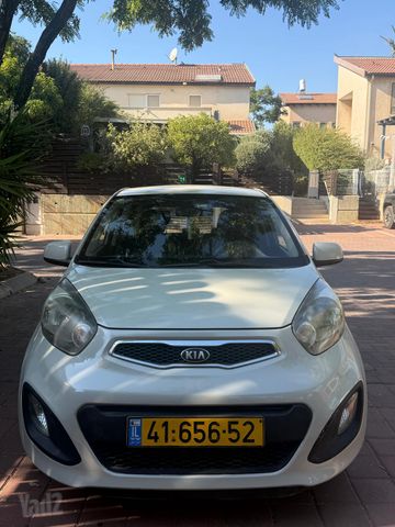 מודעת רכב קיה פיקנטו