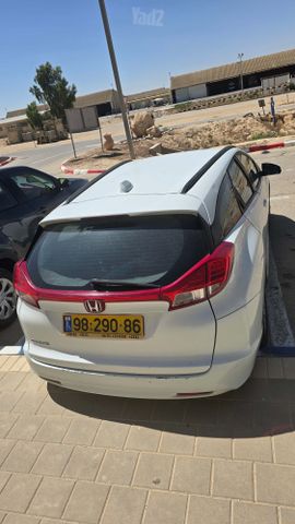 הונדה סיוויק