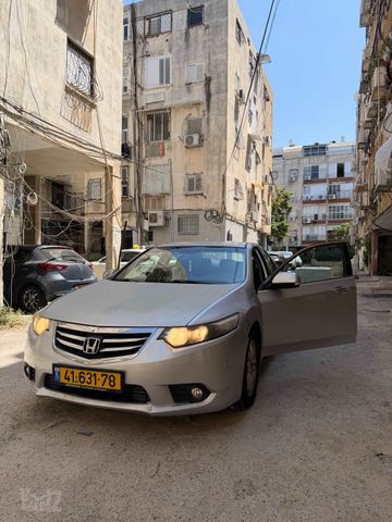 הונדה אקורד
