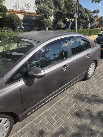 הונדה סיוויק