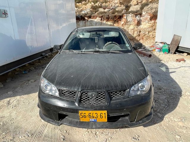 סובארו אימפרזה