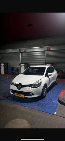 מודעת רכב רנו קליאו