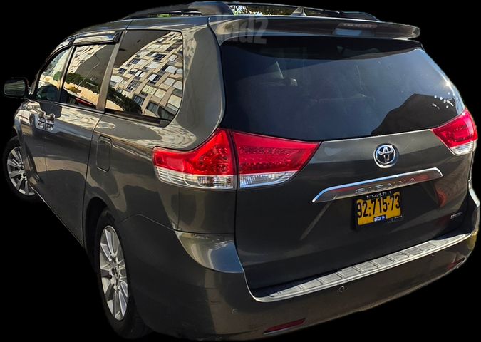 טויוטה סיינה