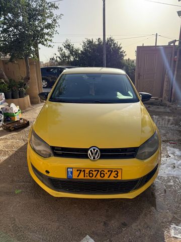 פולקסווגן פולו